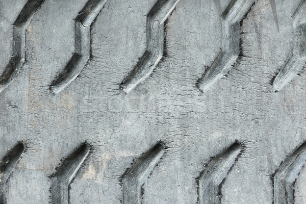 detail of old tire surface Stock photo © taviphoto