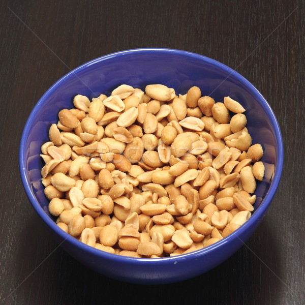 peanuts in a pot Stock photo © taviphoto