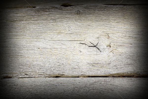 Сток-фото: трещина · старые · дуб · древесины · древних
