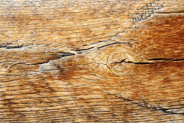 Anciens chêne la texture du bois prêt bois mur Photo stock © taviphoto