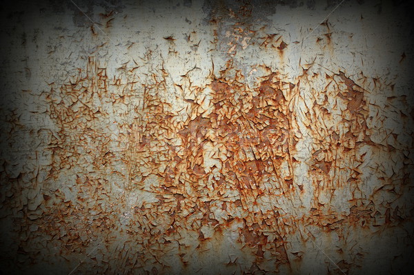 old rusted metal texture Stock photo © taviphoto