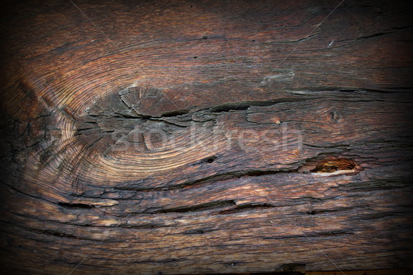 old oak wood surface Stock photo © taviphoto