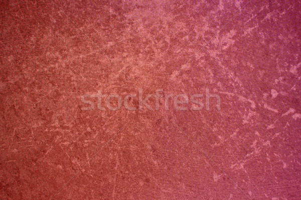 red scratched leather Stock photo © taviphoto