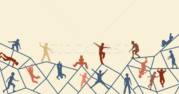 Playtime Stock photo © Tawng