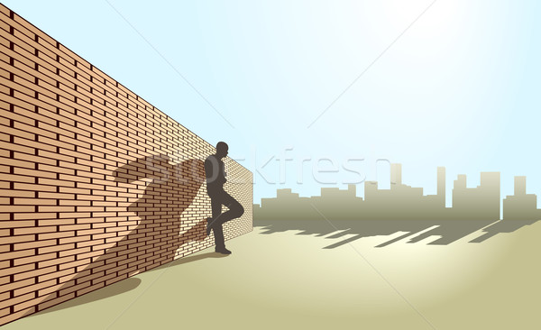 Jobless Stock photo © Tawng