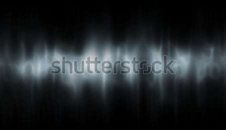 Unheimlich editierbar Vektor abstrakten Streifen Gradienten Stock foto © Tawng