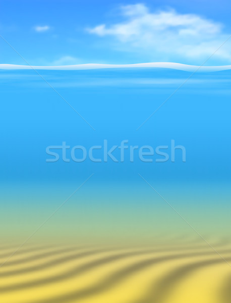Stock photo: Undersea