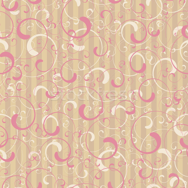 Retro seamless tile Stock photo © Tawng