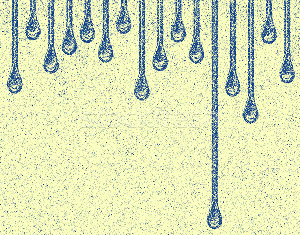 Granular apă spatiu copie grunge abstract Imagine de stoc © Tawng
