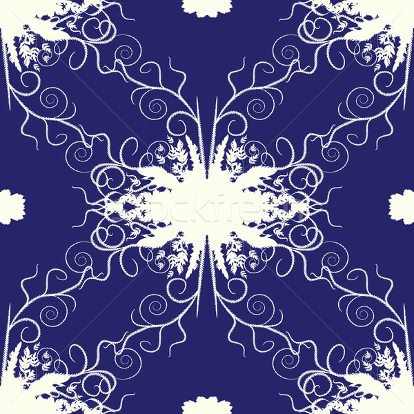 Wallpaper tile Stock photo © Tawng