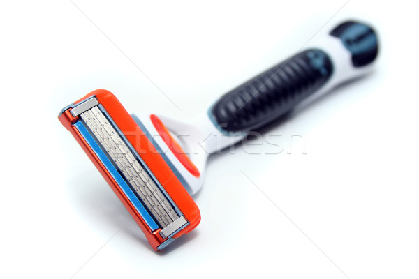 Isolated Razor Stock photo © TeamC