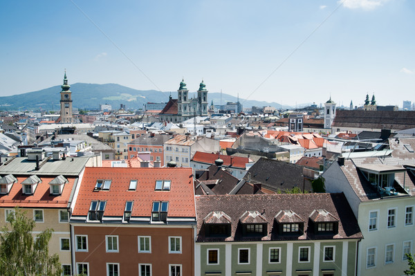 Baroque City Stock photo © tepic