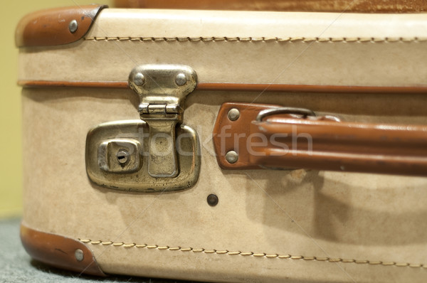 Antique Case Stock photo © tepic