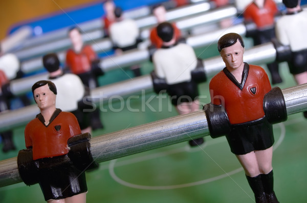 Table Soccer Stock photo © tepic