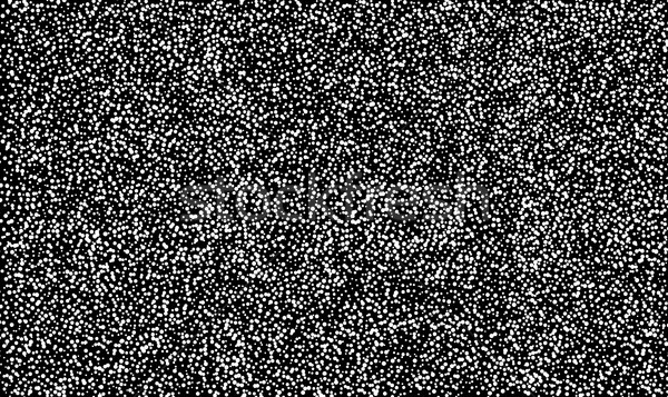 Abstract pixel dot seamless pattern. Dotted backgground Stock photo © Terriana