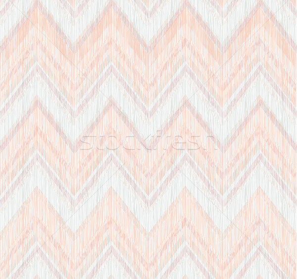 Streszczenie geometryczny tkaniny gryzmolić line Zdjęcia stock © Terriana