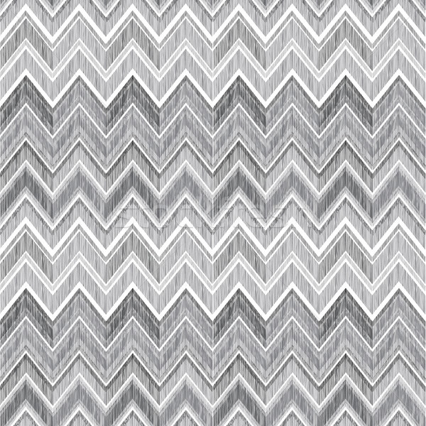 Abstract geometric seamless pattern. Fabric doodle zig zag line  Stock photo © Terriana