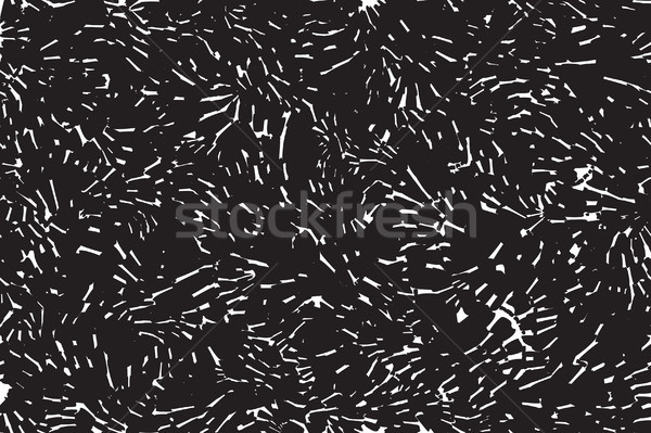 Abstract punctat negru textură Imagine de stoc © Terriana