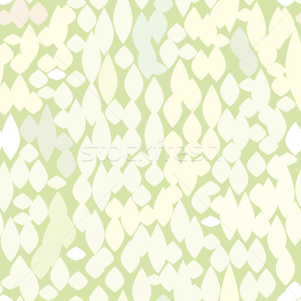 Abstract irregular blot seamless pattern. Spotted floral texture Stock photo © Terriana