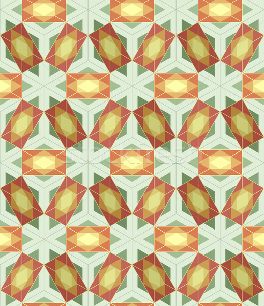 3d background tile Stock photo © Theohrm
