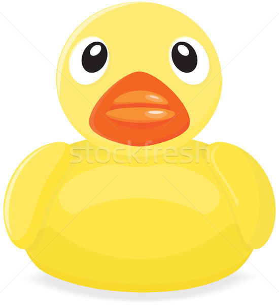 Rubber Duck Stock photo © Theohrm