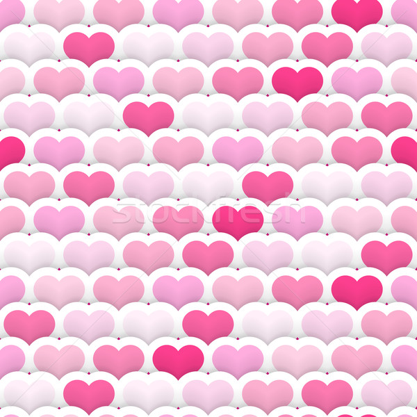 
Layered Heart Seamless Background
 Stock photo © Theohrm