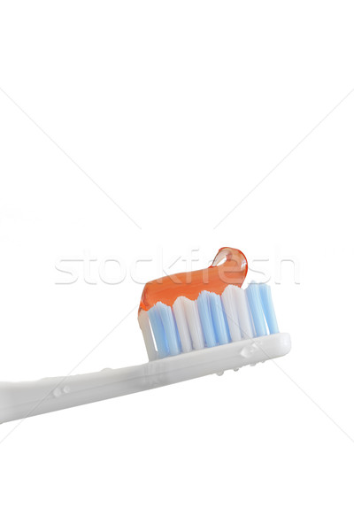 Tooth Brush Stock photo © thisboy