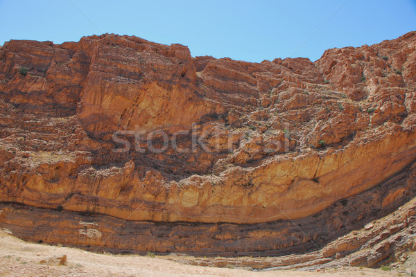 rock formations Stock photo © thomaseder