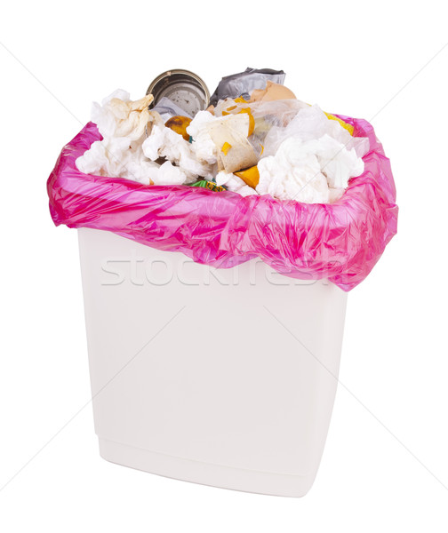 Trash Stock photo © THP