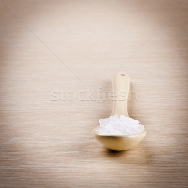 Rock Salt Stock photo © THP