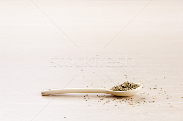 Stock photo: Thyme