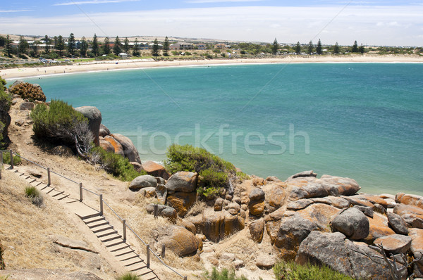 Horseshoe Bay, South Australia Stock photo © THP