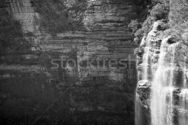 Waterfall Stock photo © THP