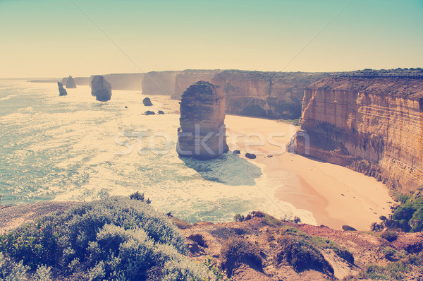 Twelve Apostles Stock photo © THP