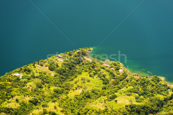 Lake Edge Stock photo © THP