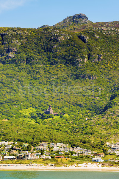 Hout Bay Township Stock photo © THP