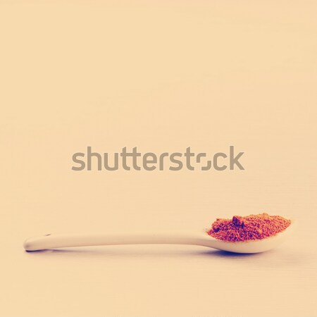 Paprika Stock photo © THP
