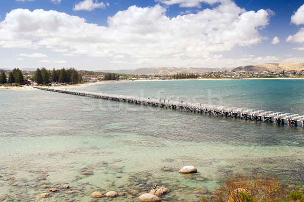 Victor Harbour, South Australia Stock photo © THP