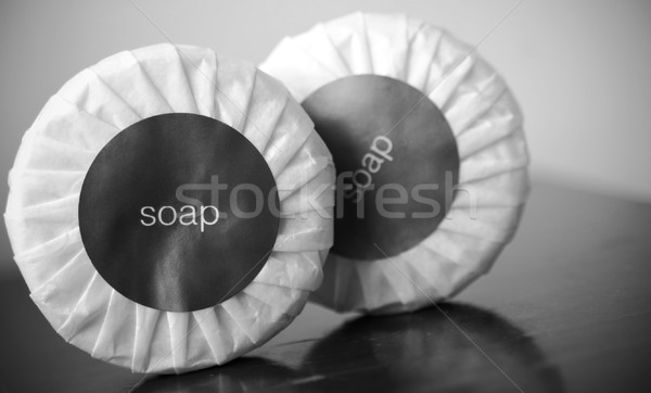 Soap Stock photo © THP