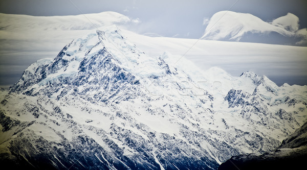 Mount Cook Stock photo © THP