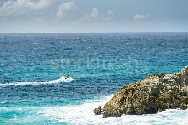 Surf Lifesaver Stock photo © THP