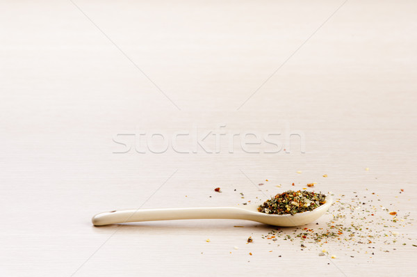 Italian Seasoning Stock photo © THP