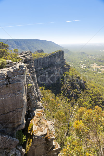 The Grampians Stock photo © THP