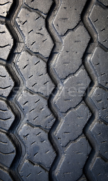 Tyre Tread Stock photo © THP