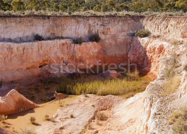 Opal Mine Stock photo © THP