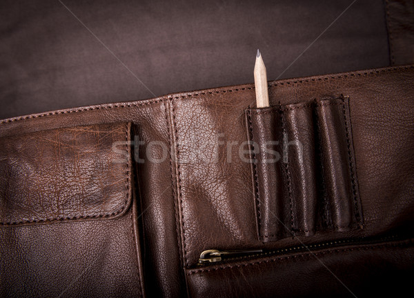 Business Briefcase Bag Stock photo © THP