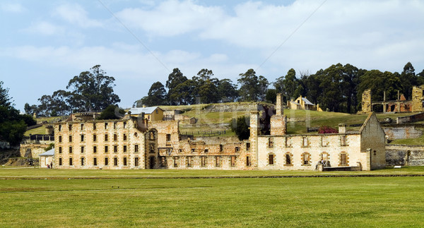 Port Arthur, Tasmania Stock photo © THP