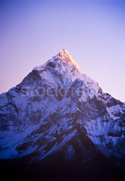 Himalaya Mountains Stock photo © THP