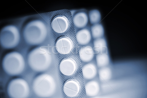 Medicine Stock photo © THP