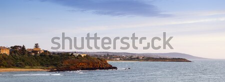 商業照片: 半島 · 全景 · 日落 · 天空 · 太陽 · 光